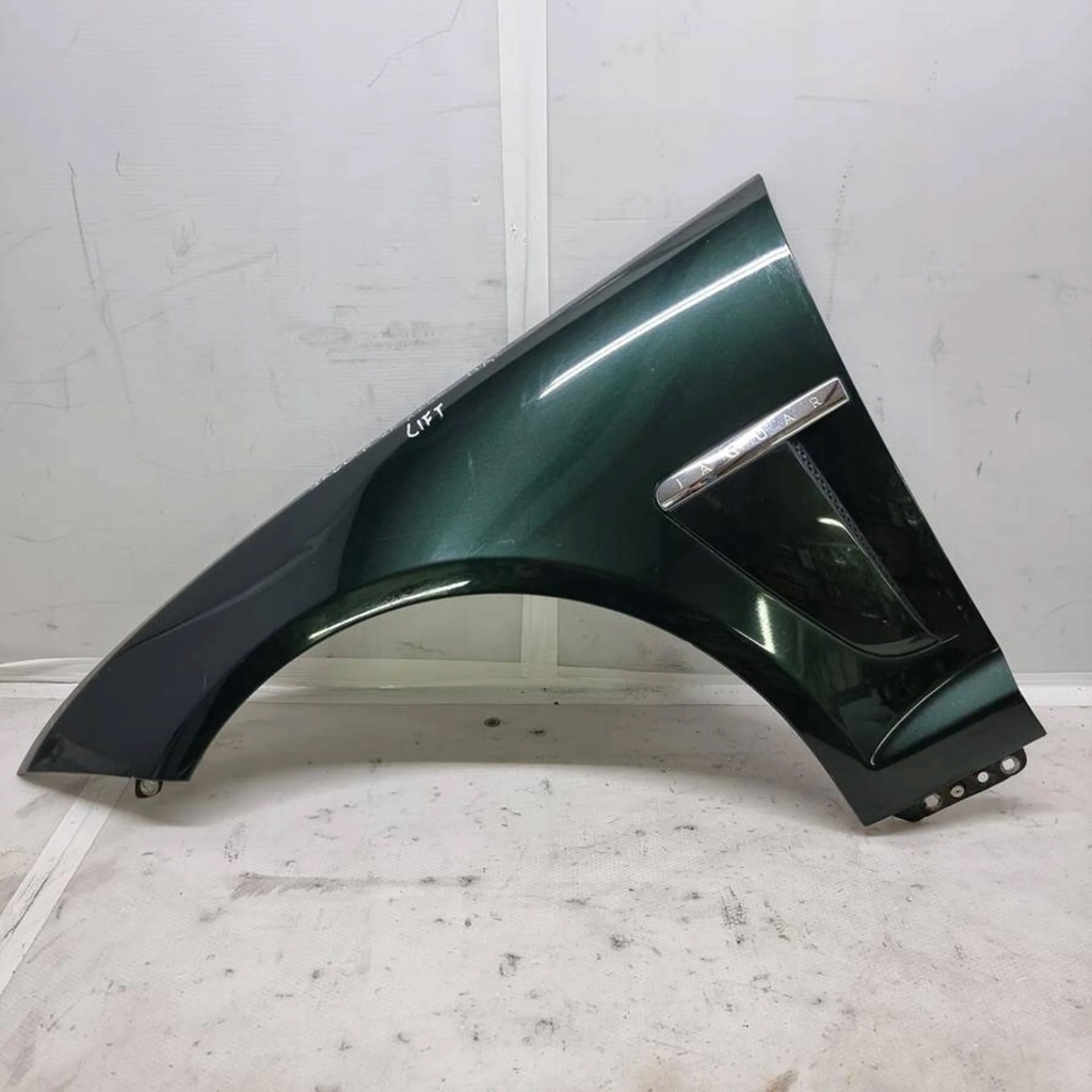 фото №1, Крила лівий перед jaguar xf x250 lift hac
