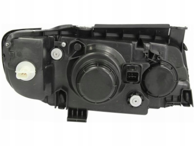 фото №2, Лампа фара левый hyundai matrix 01-10