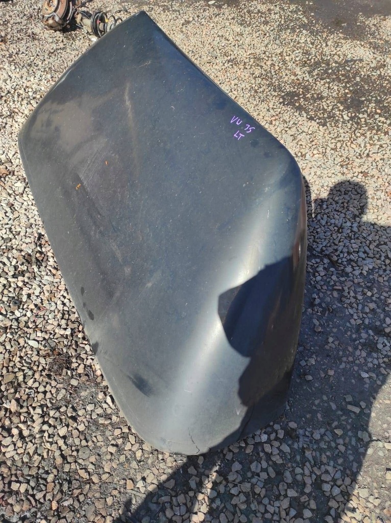 фото №5, Ветровик кровельная спойлер vw lt 35 46 крышный mercedes sprinter