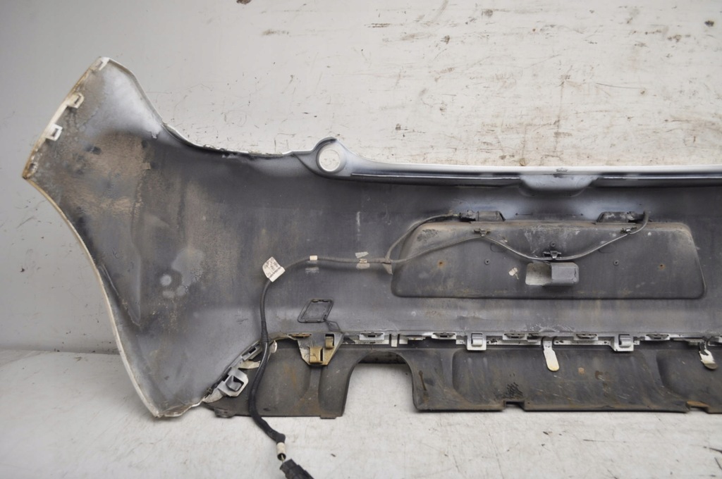 фото №7, Citroen ds3 бампер задняя задний