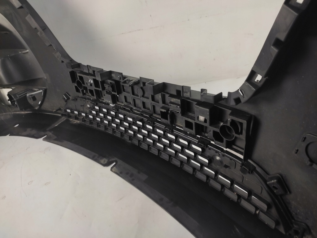 фото №11, Renault master iv бампер передній перед 2019-