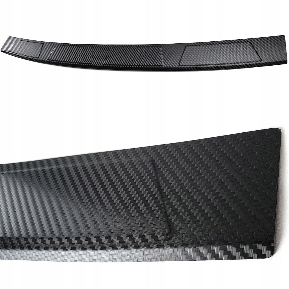 фото №1, Peugeot 3008 ii 2016- накладка молдинг na бампер