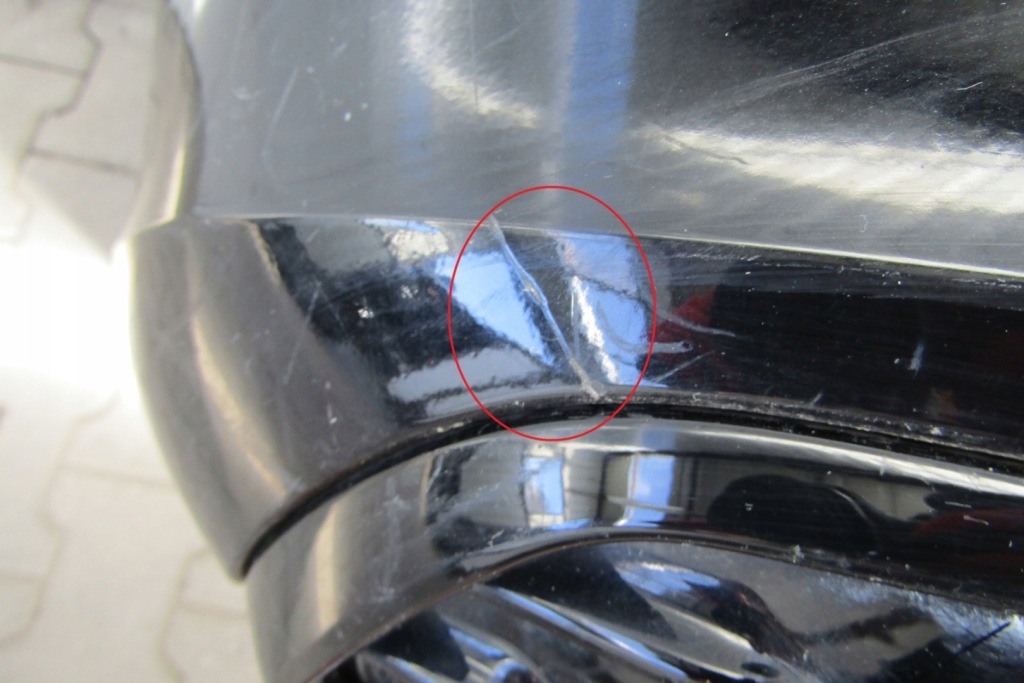 фото №4, Бампер задня volvo v90 ii r-design lift 20-