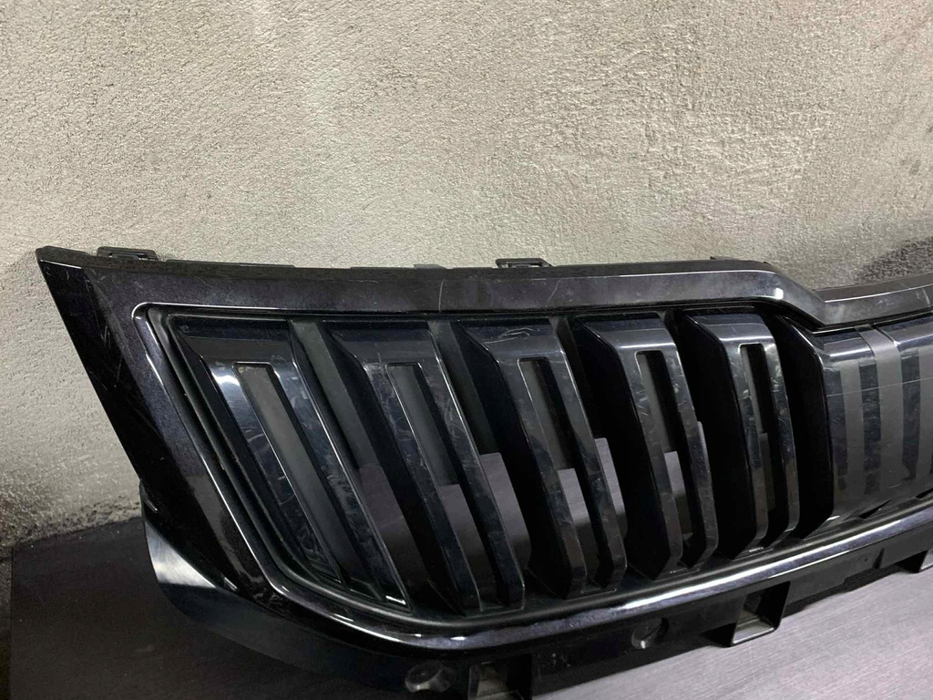 фото №6, Skoda karoq 57a 17-21 решётка радиатора решётка радиатора 57a853653b oem