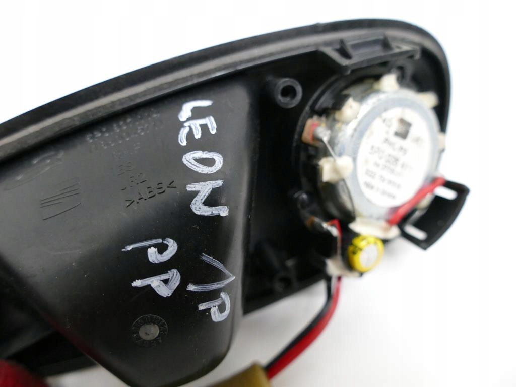 фото №8, Seat leon 1p ручка дверь динамик правый перед задняя