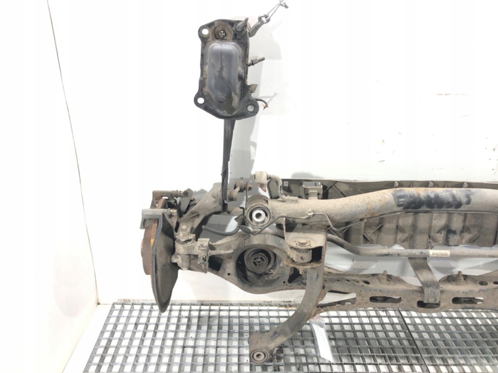 фото №7, Балка задняя vw passat b7 kombi 10-15 oś подрамник