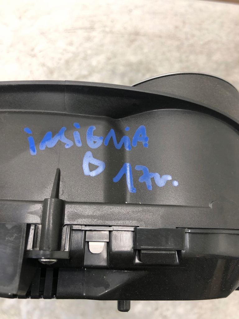 фото №8, Лічильник прилади opel insignia b 39113830 europa