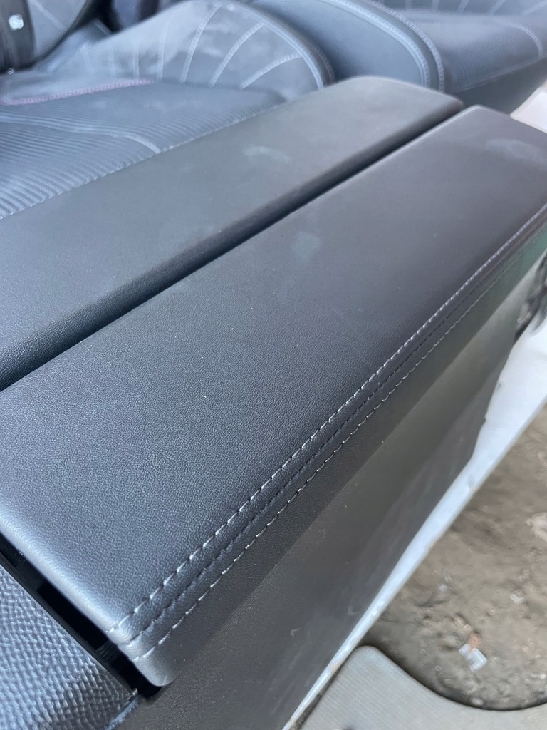 фото №7, Сиденья заднее сиденье середина салон citroen ds4 2022r performance line