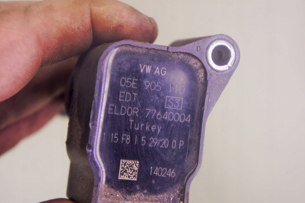 фото №6, Pm328 skoda octavia iv 1.5i катушка зажигания 05e905110