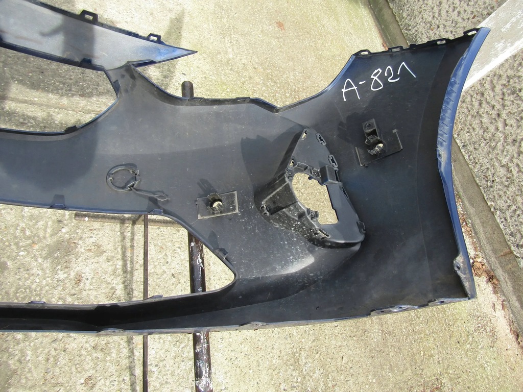 фото №8, Opel corsa f gsi бампер перед