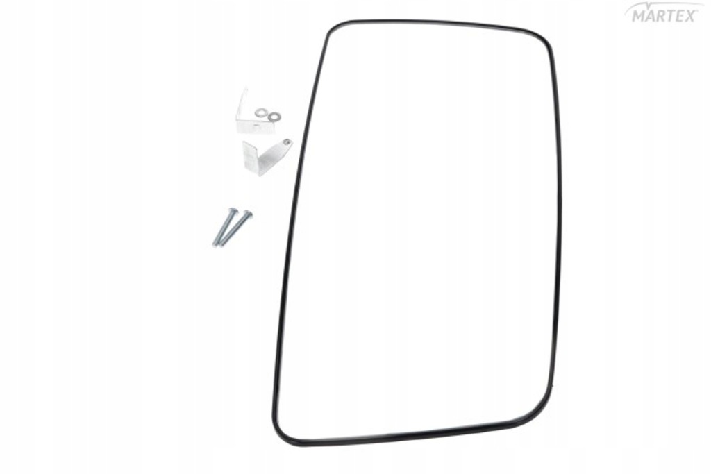 фото №1, Вкладыш зеркала зеркало volvo fh fh12 fh13