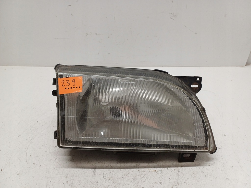 фото №1, Ford transit 92- лампа правая перед