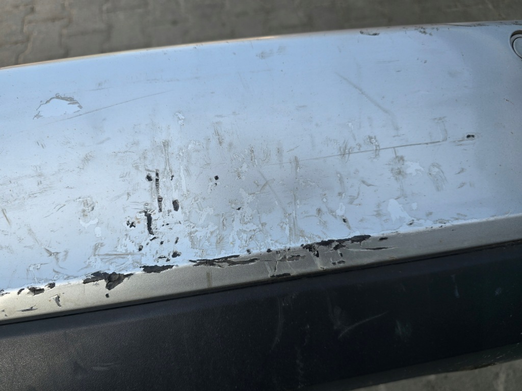 Купить Бампер задняя kompletny- audi a6 c6 kombi 04-08 rok цвет- ly7w датчики !