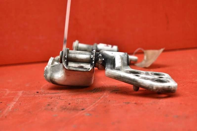 фото №6, Петля петли правого створки peugeot partner 2 ii 08-12