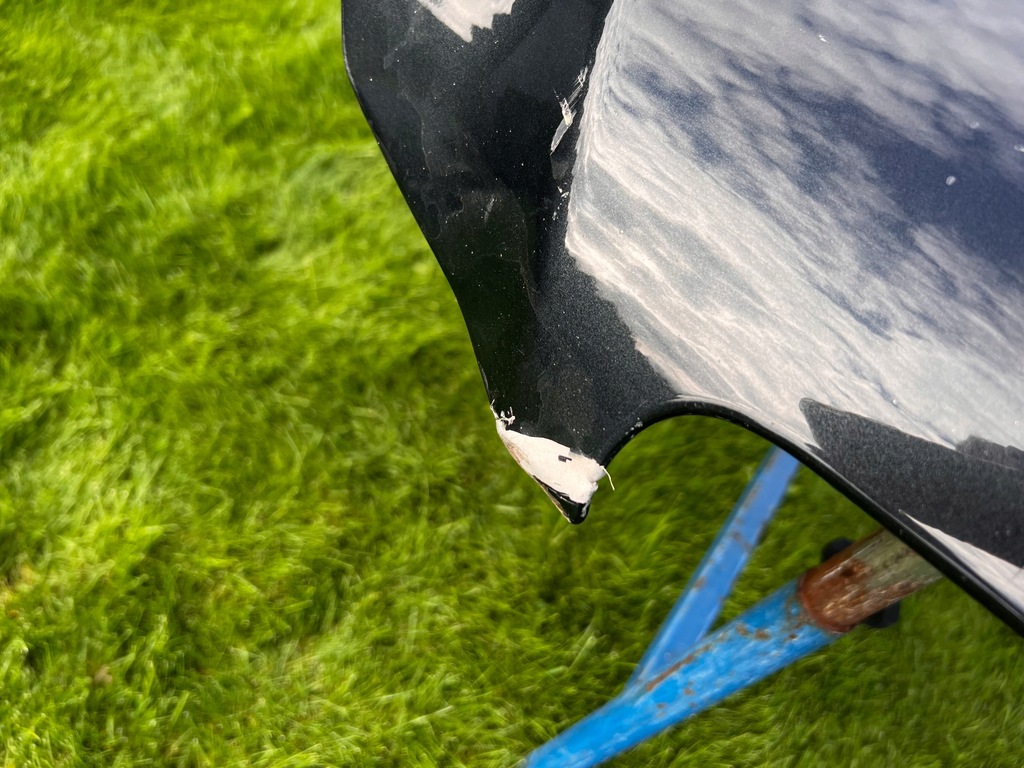 фото №14, Mercedes c klasa w204 lift 11-14 капот