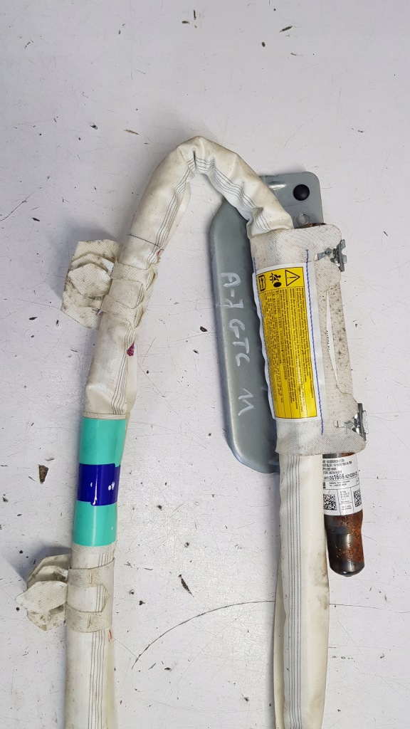 Шторка безпеки ліва права opel astra j gtc Київ