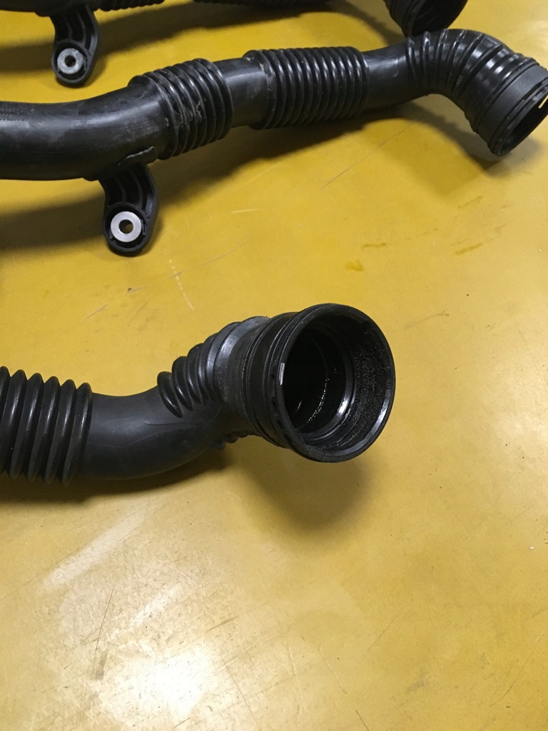 фото №3, Труба воздухозаборник интеркулер renault espace v 1.6 tce