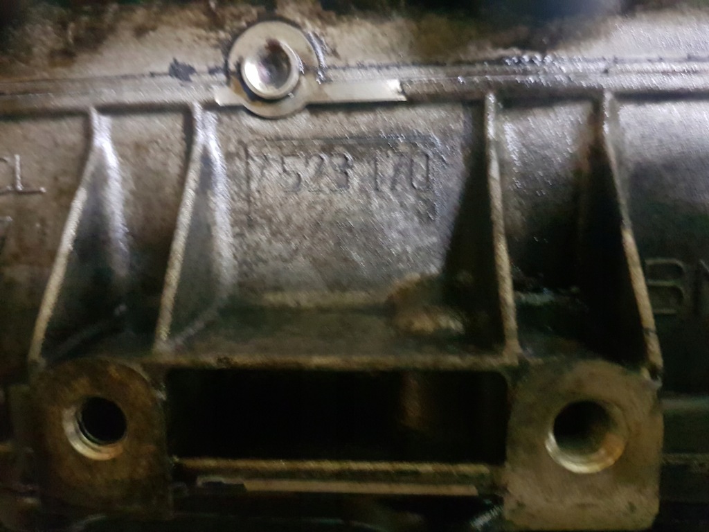 фото №12, Блок двигуна wał поршні bmw e83 e87 e90 e91 n46b20b 7523170 183 tys km