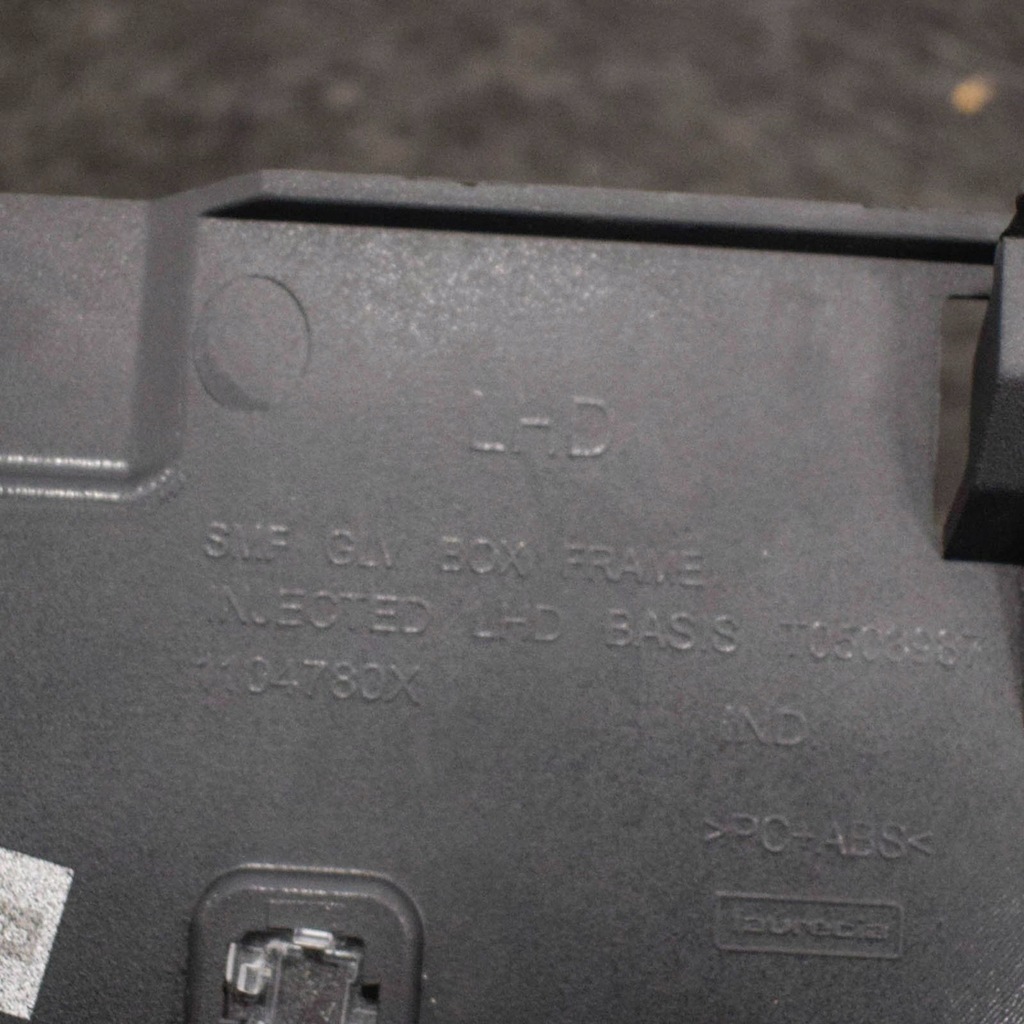 фото №6, Audi a3 s3 8v 2013 бардачок панели приборной панели