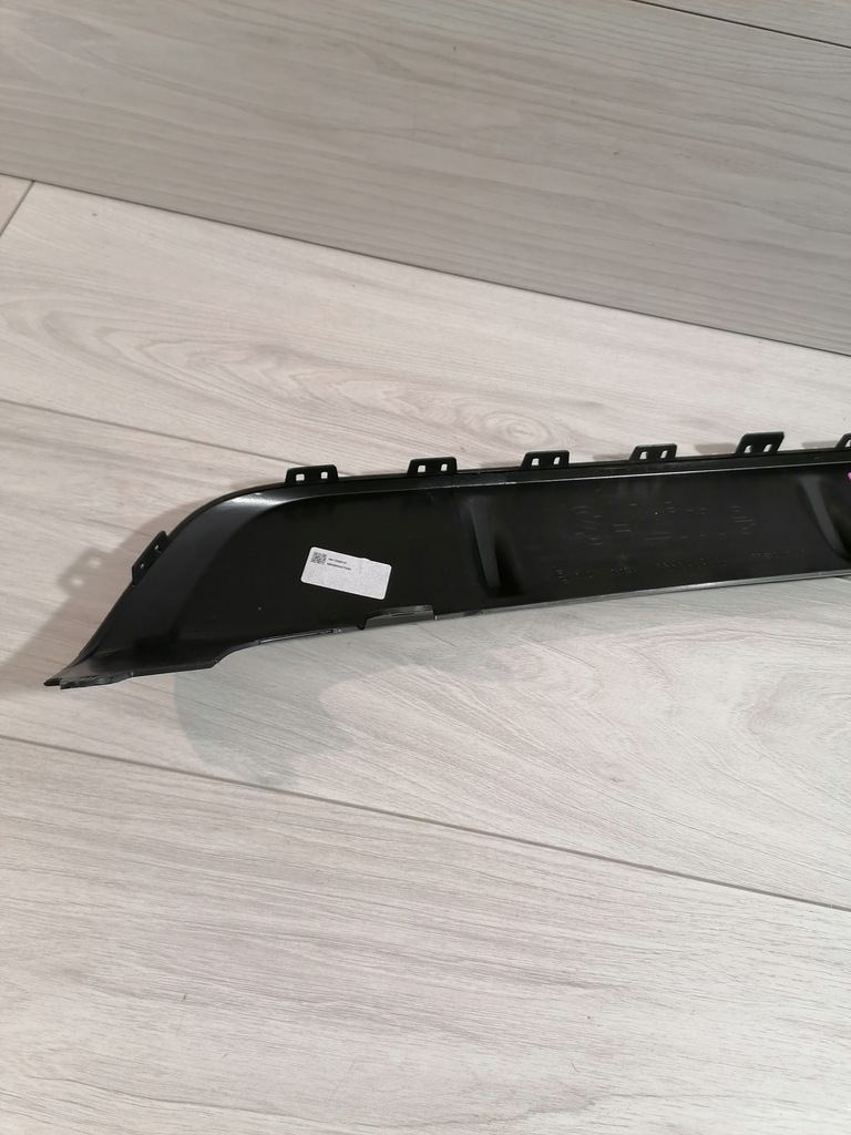 фото №12, Bmw x1 sport line накладка дифузор задня 7379981