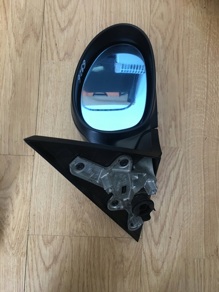 фото №1, Bmw e82 дзеркало зовнішнє праве 7164601