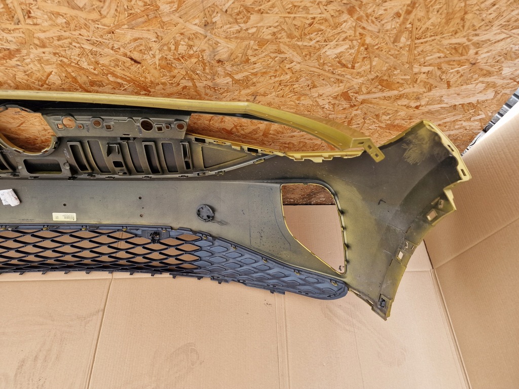 фото №5, Vw id4 id.4 бампер передний