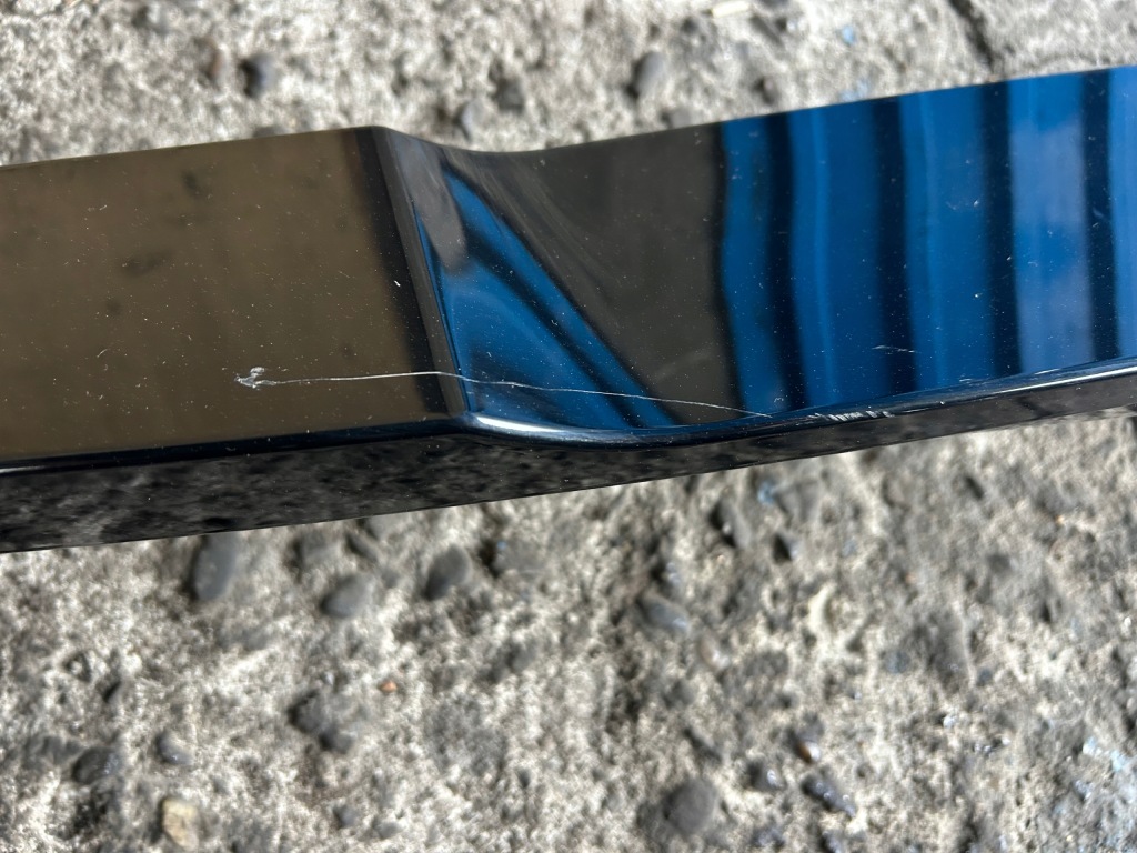 фото №5, Lexus ux 18- спойлер крышки спойлер ветровик