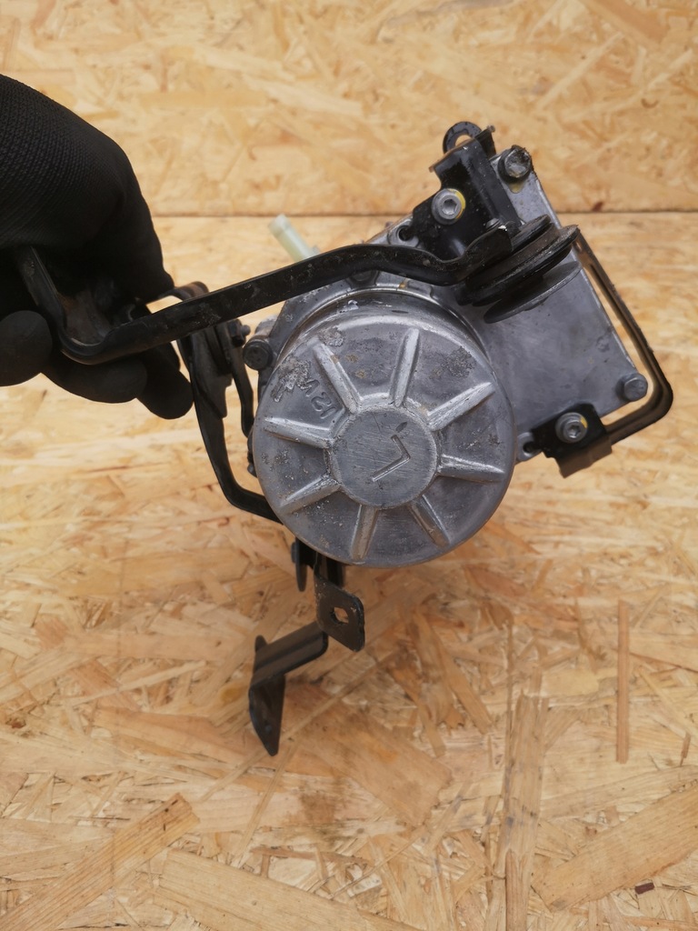 фото №7, Zafira proace expert насос усилителя 9818127580