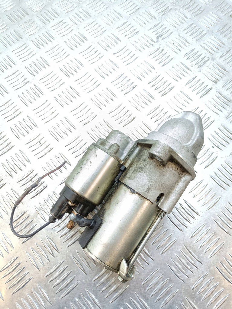 фото №6, Opel zafira b 2009 стартер