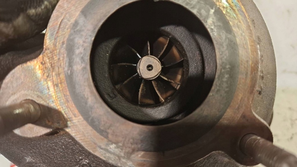 фото №8, Турбіна 8200638766 renault espace iv koleos 2.0 dci 150-173km