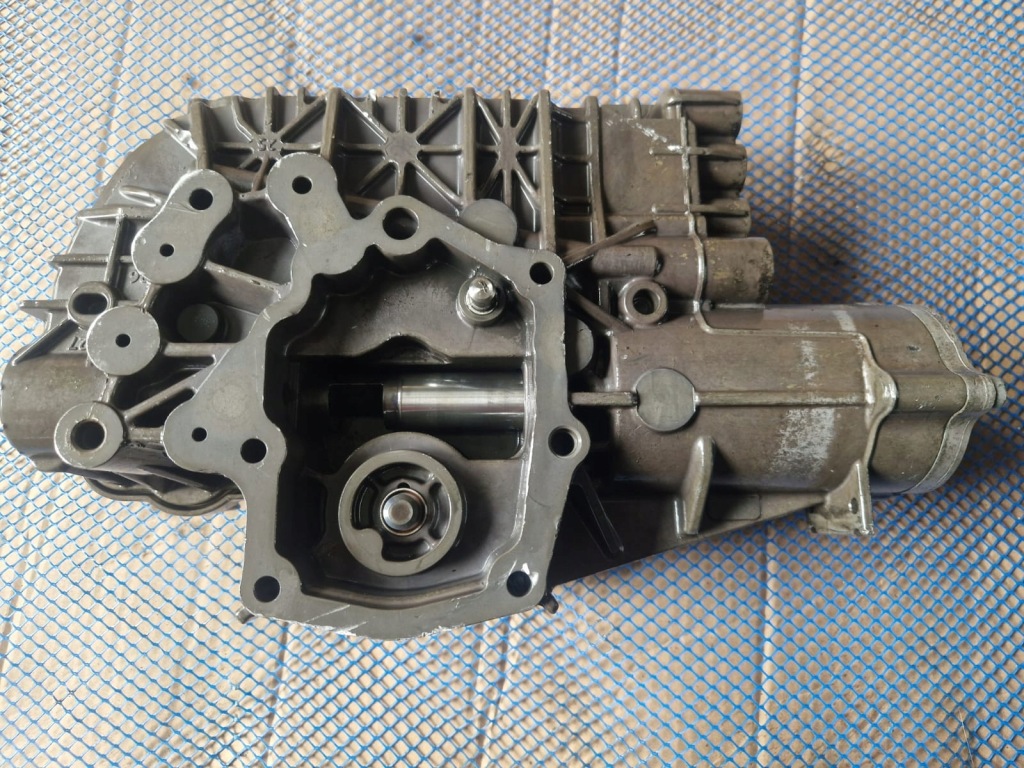 фото №1, Выборщик коробки передач mercedes atego actros mp4 a9612602163