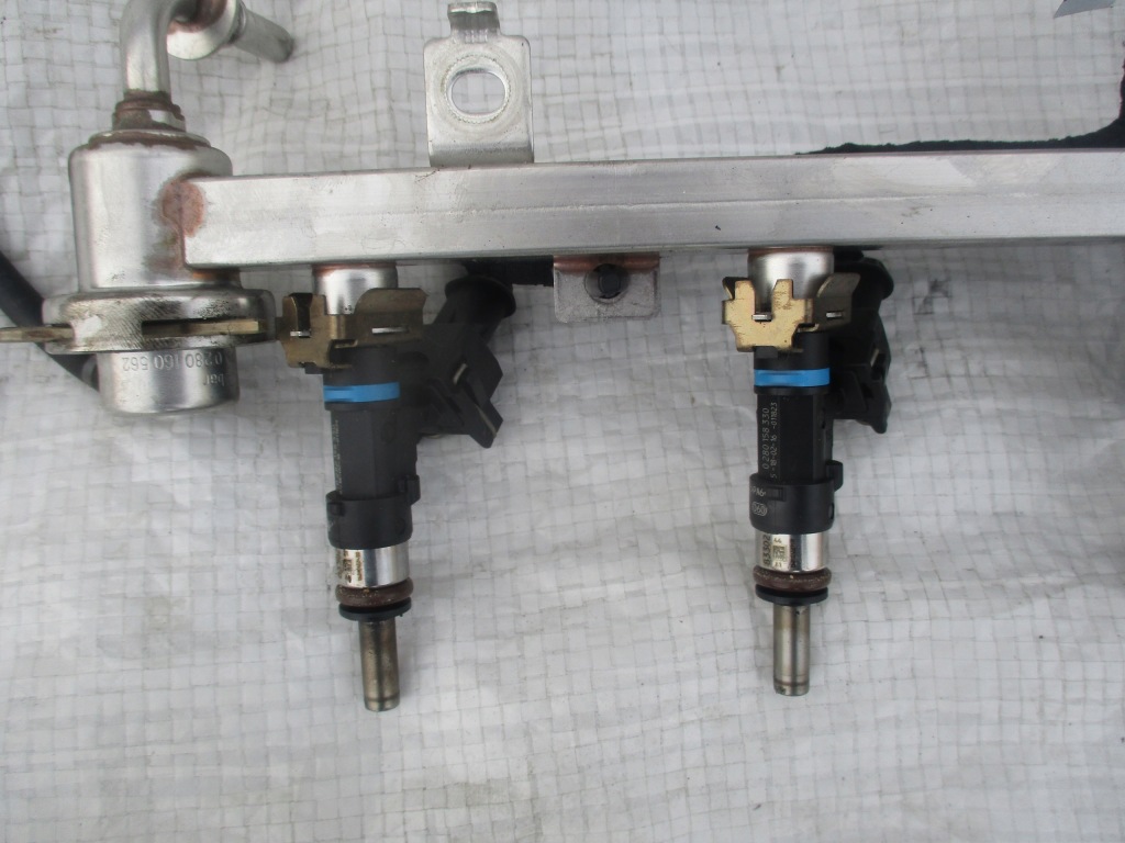 фото №2, Молдинг форсунки jeep renegade alfa fiat 1.4-tjet