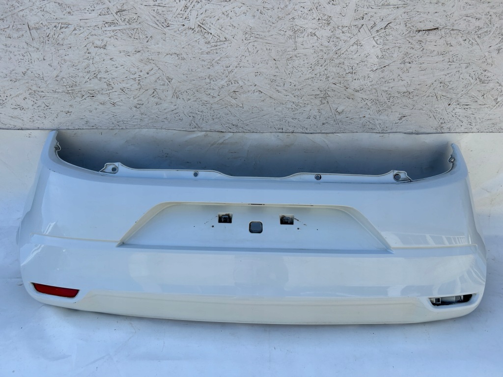 фото №1, Renault twingo iii lift бампер задняя оригинал 850229086r