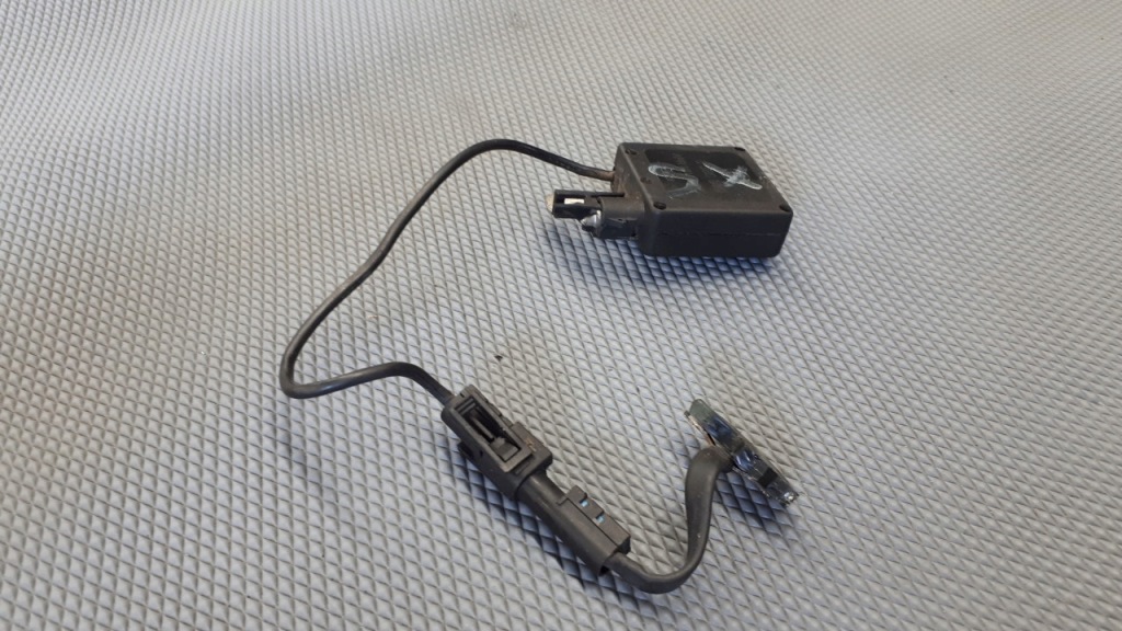 фото №1, 16268419 реле модуль bmw x5 e53