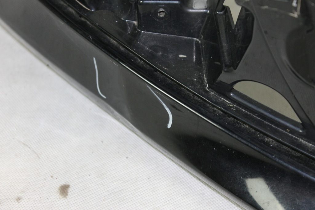 фото №8, Бампер перед передній vw polo v 5 омивачі 6r