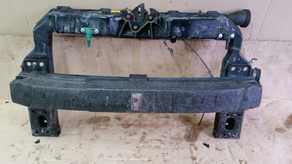 фото №1, Pas передний усилитель fiat panda iii 3 2012