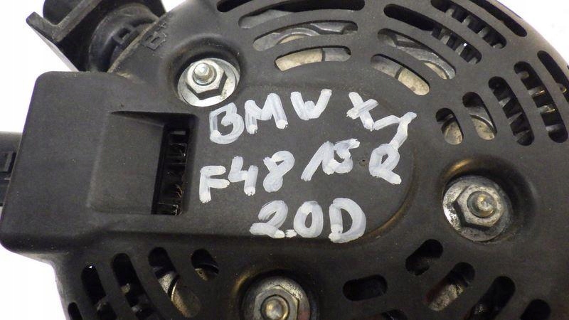 Купити Генератор bmw x1 f48 2.0 d 7640131 104211-8181