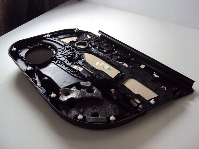 фото №5, Обивка дверь левый перед alfa romeo giulia 16-