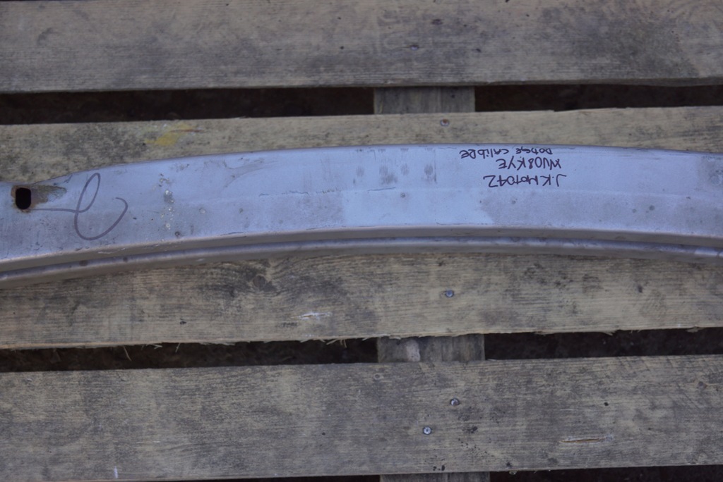 фото №8, Балка бампера перед dodge caliber