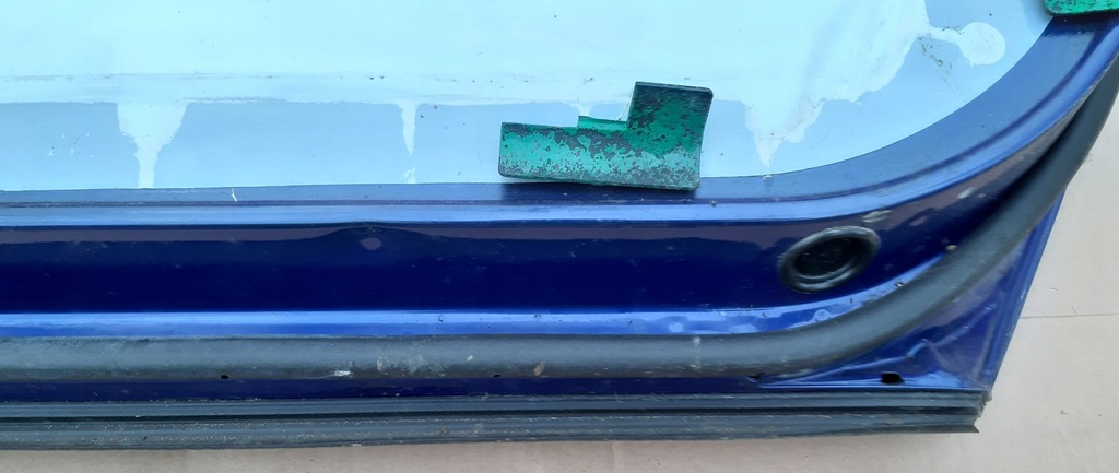 фото №15, Mercedes slk w170 r170 дверь