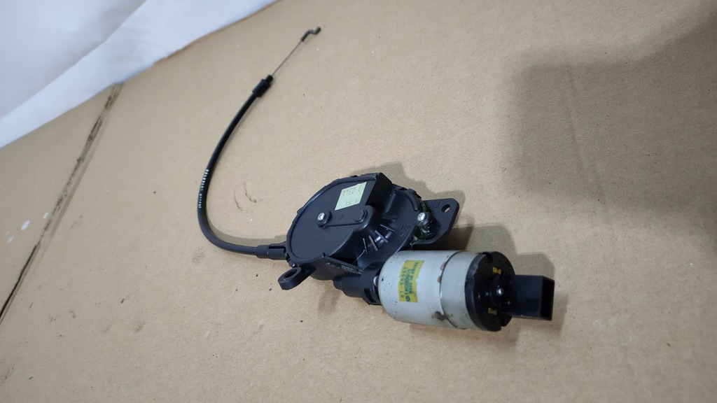 фото №5, Jeep grand cherokee wj моторчик сиденье правый