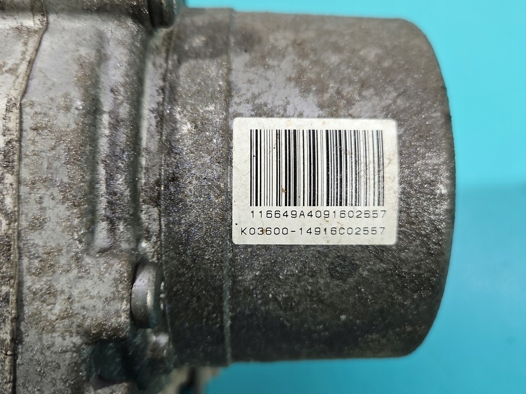 фото №9, Насос усилителя dacia dokker 491103919r 1.6 8v wiel