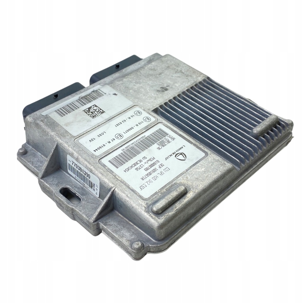 фото №9, Блок керування бортовий комп'ютер dacia duster ii 169105671r