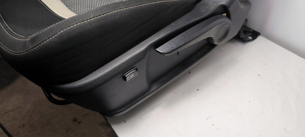 фото №13, Сидіння передні лівий правий kia ceed ii електричний