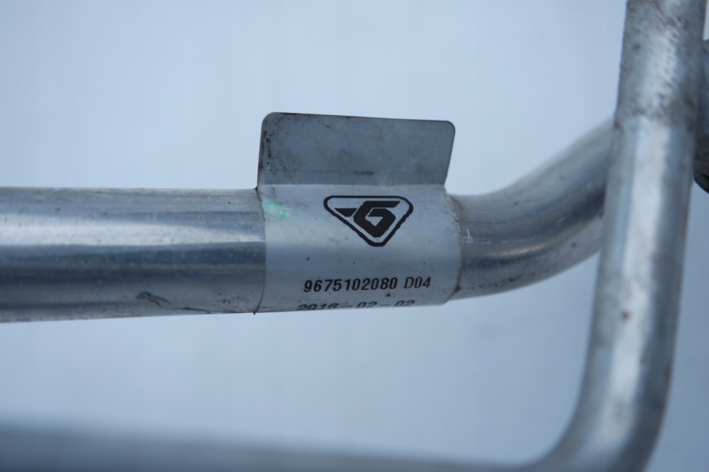 фото №5, Шланг трубка кондиционера peugeot 308 t9 3008 ii