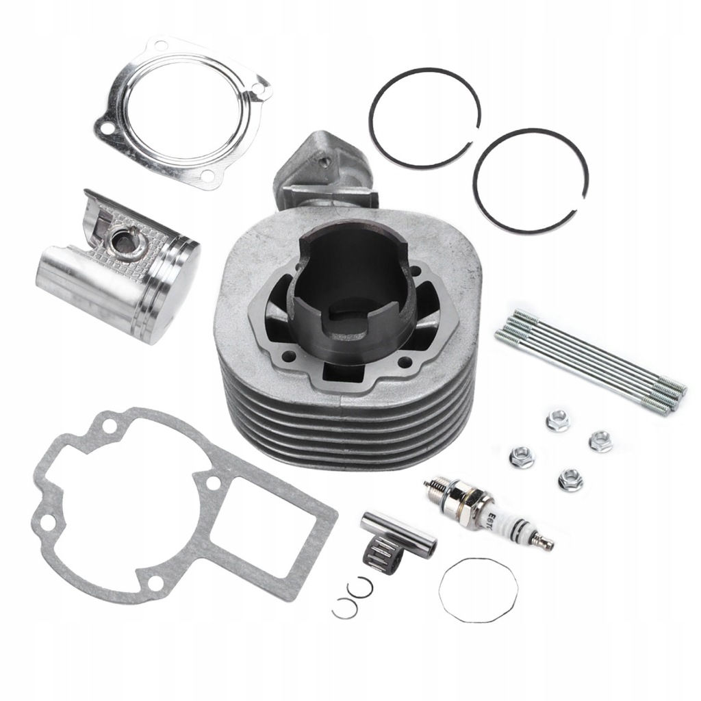 фото №9, Прокладка поршня цилиндра набор свеча зажигания