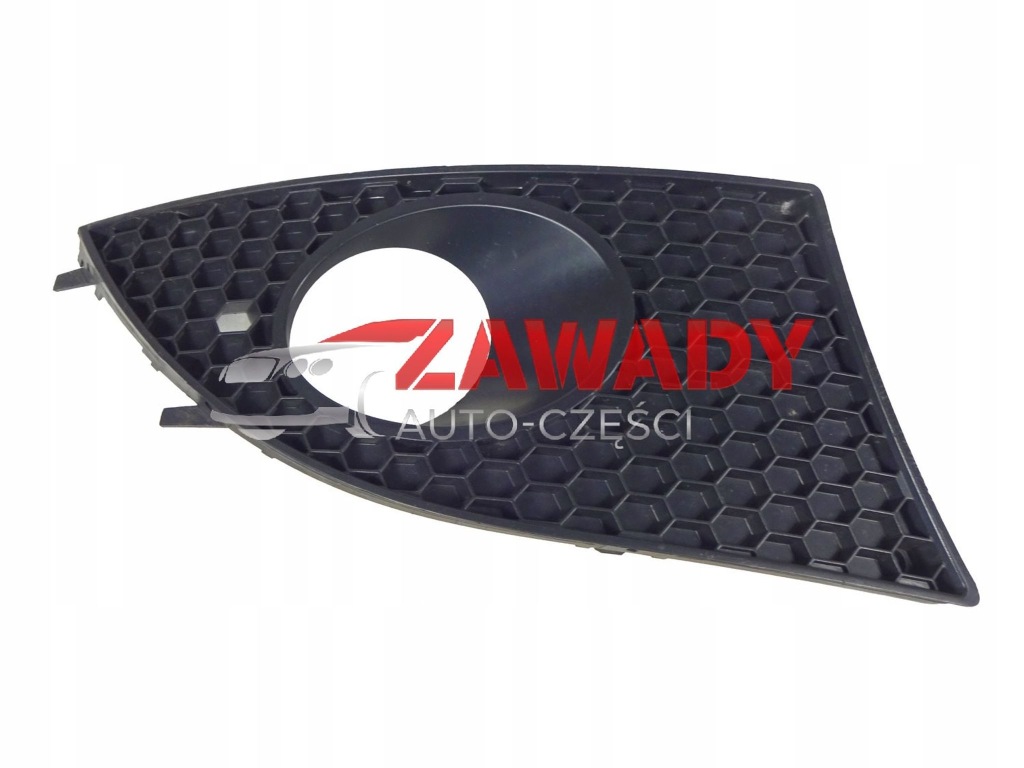 фото №6, Решітка радіатора w бампері права