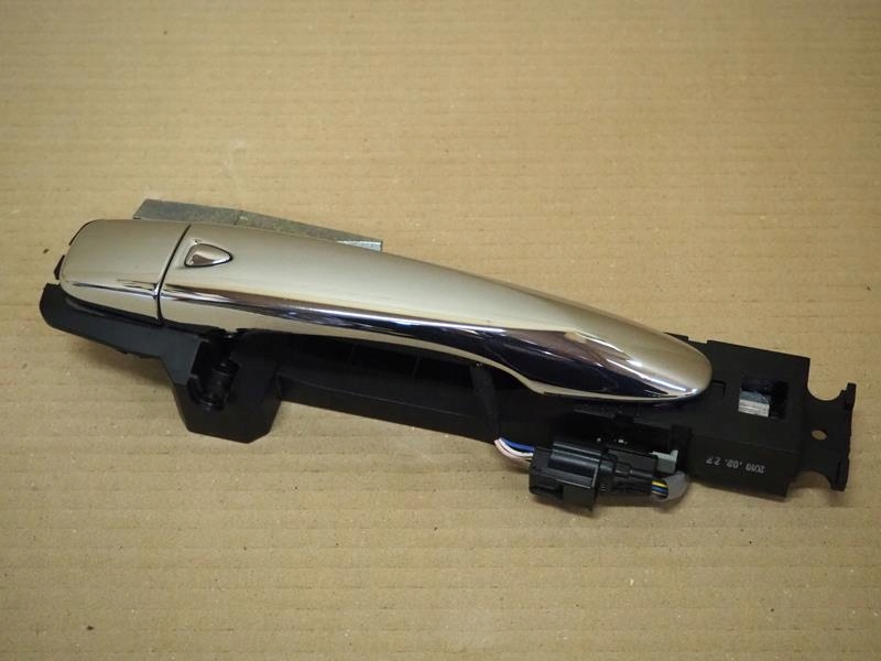 фото №2, Ручка дверь правый перед renault koleos ii