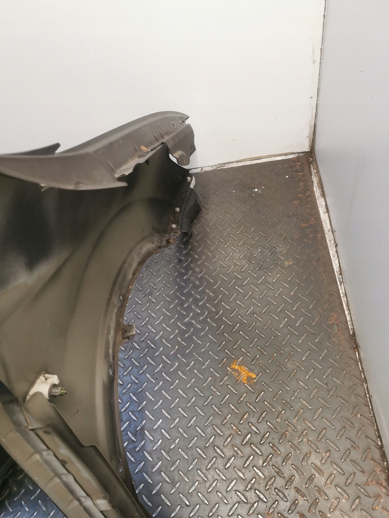 фото №10, Крыло левый i правый перед nissan qashqai j10 lift +2 z11g