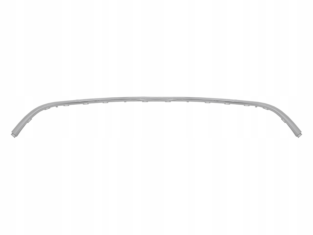 фото №1, Chrysler pacifica молдинг хром бампера нижняя